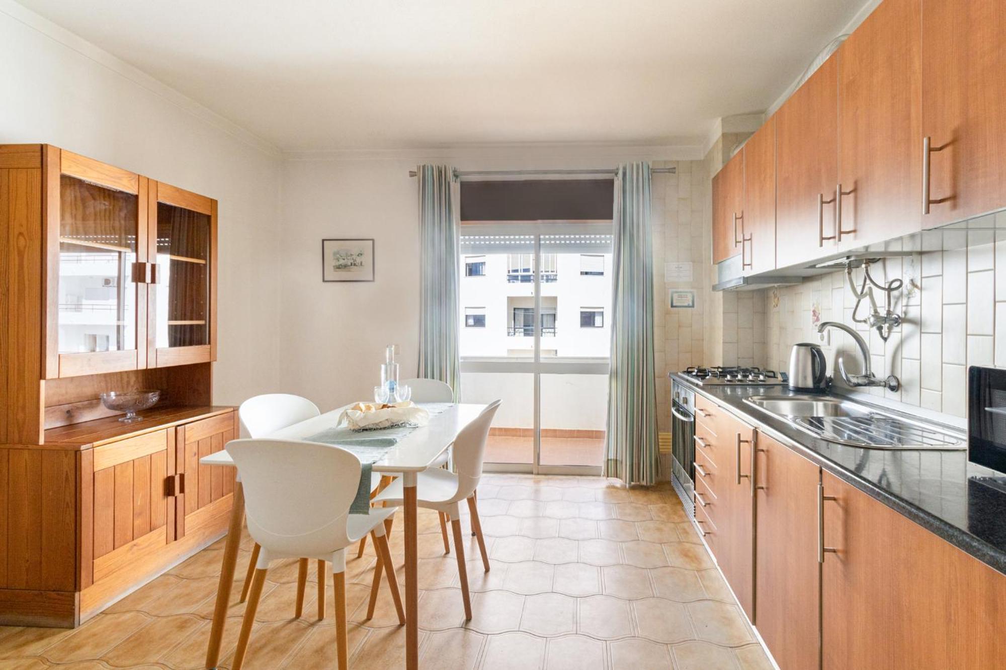 Appartement Paula Bela By Garvetur à Quarteira Extérieur photo