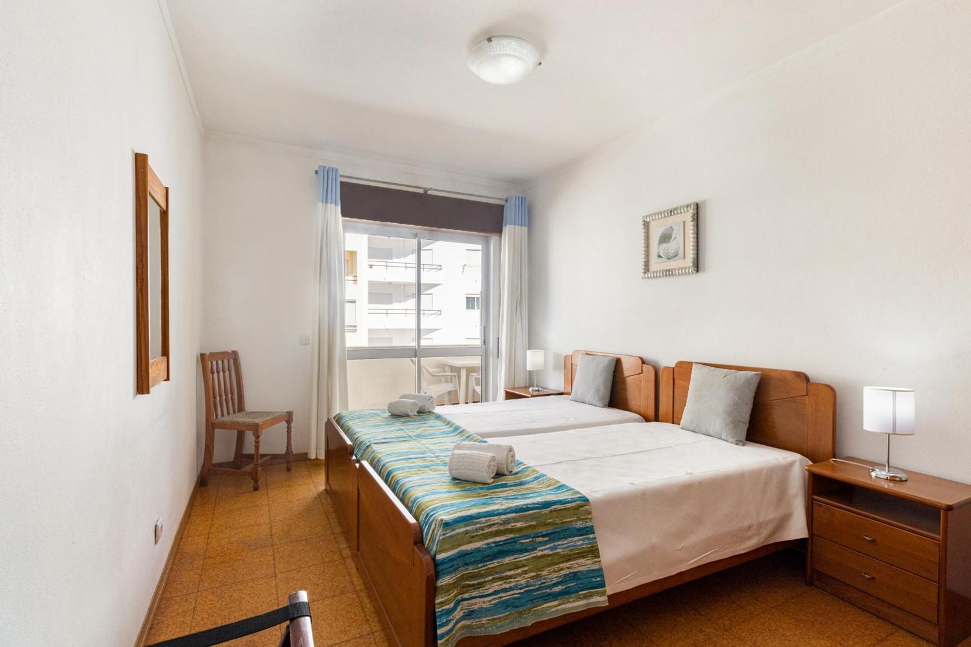 Appartement Paula Bela By Garvetur à Quarteira Extérieur photo
